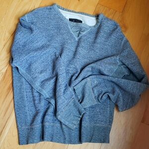Rag and Bone Fleece lined Sweatshirt